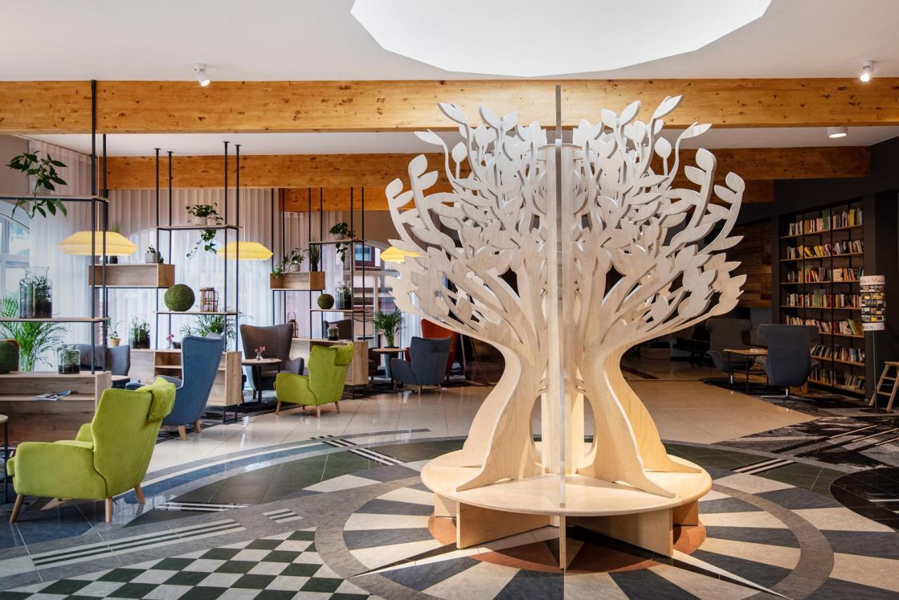 Hotel Anders Старе-Яблонки Экстерьер фото