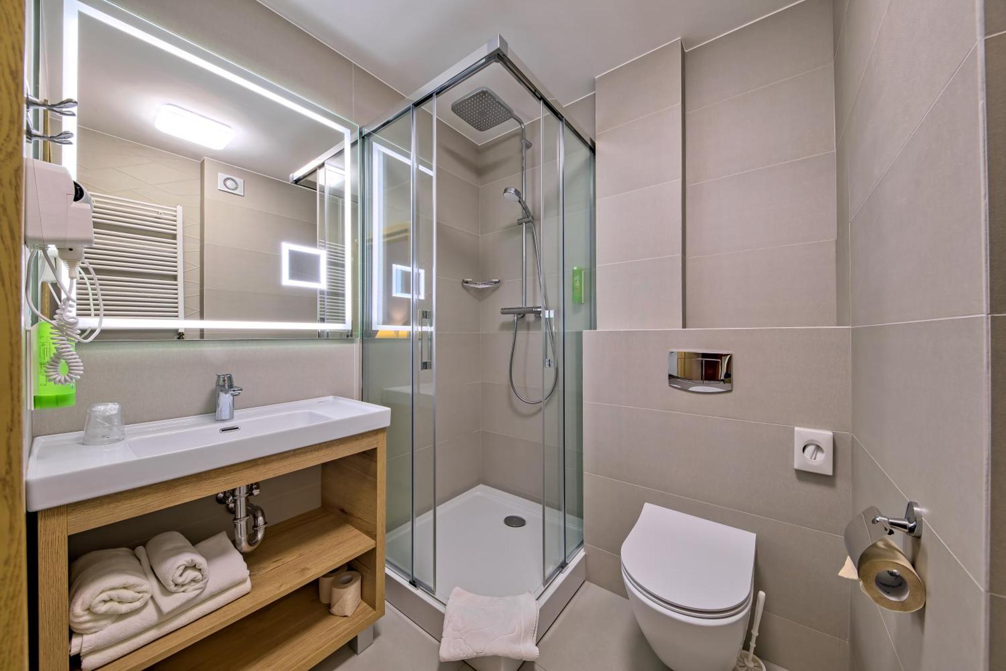 Hotel Anders Старе-Яблонки Экстерьер фото
