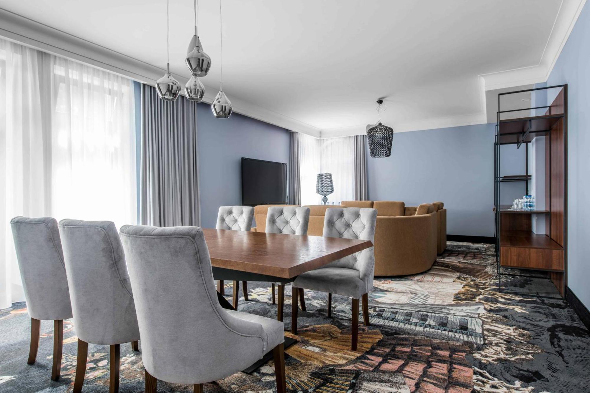 Hotel Anders Старе-Яблонки Экстерьер фото