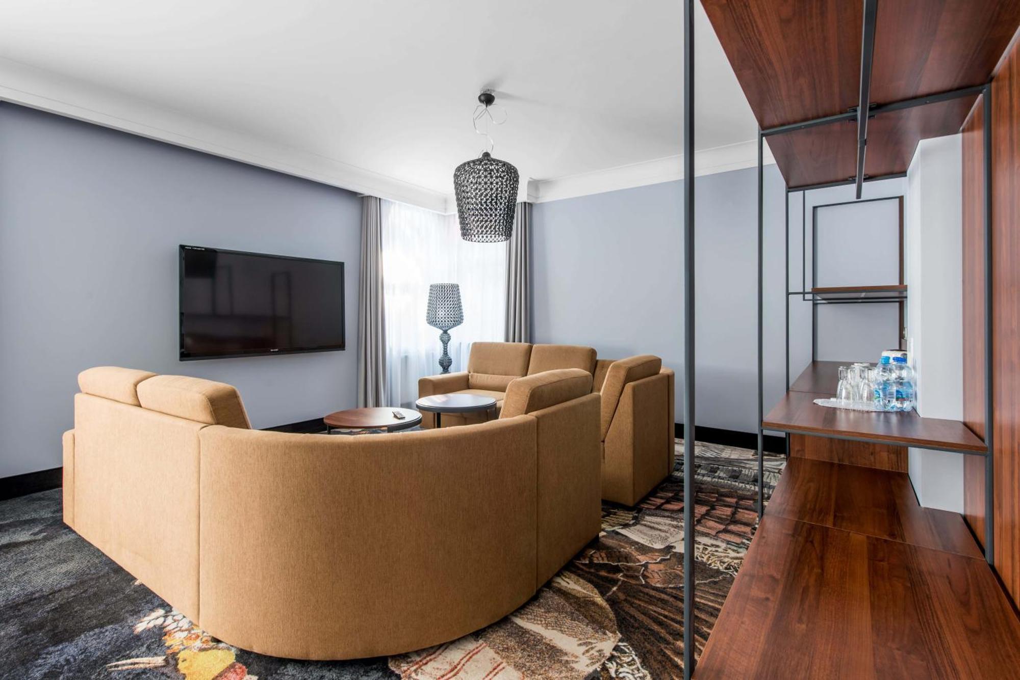 Hotel Anders Старе-Яблонки Экстерьер фото
